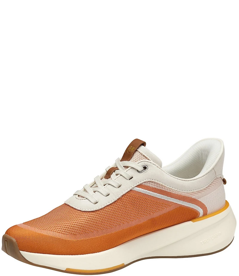 Johnston & Murphy Men's Surge Engineered Jacquard Knit U-Throat Sneakers