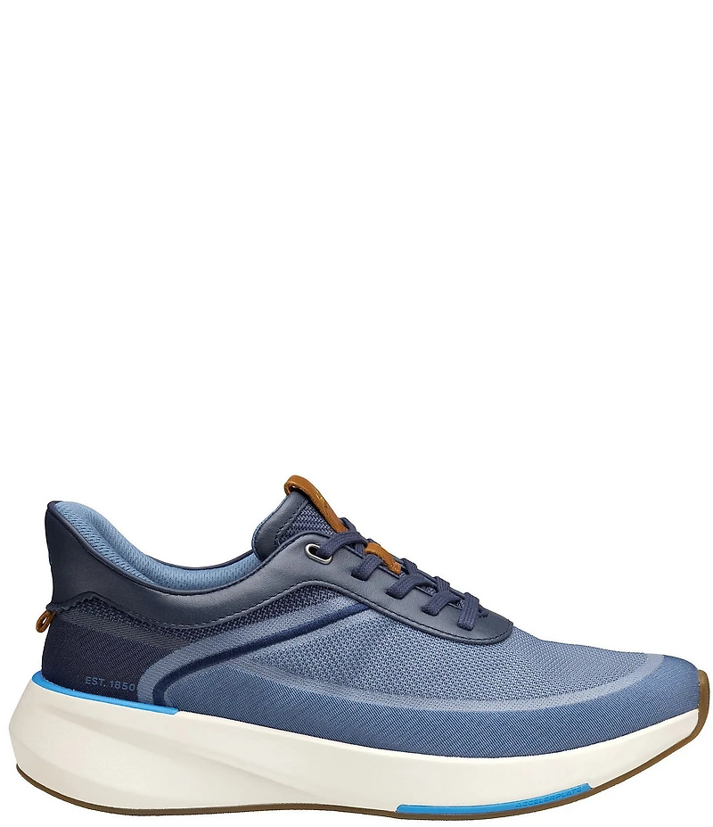 Johnston & Murphy Men's Surge Knit U-Throat Sneaker