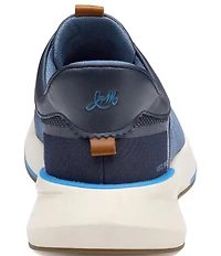 Johnston & Murphy Men's Surge Knit U-Throat Sneaker