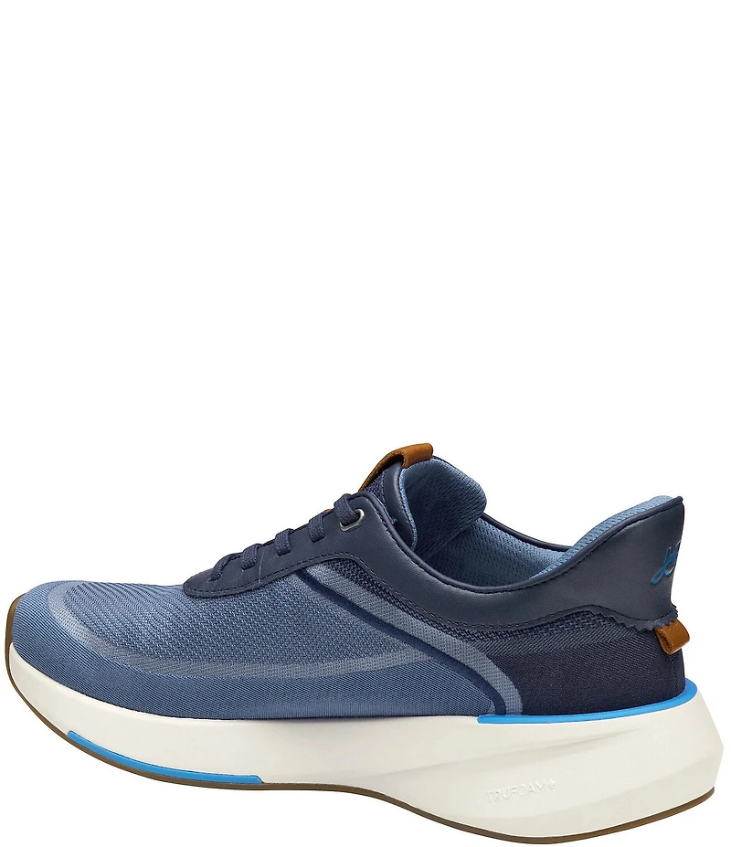 Johnston & Murphy Men's Surge Knit U-Throat Sneaker