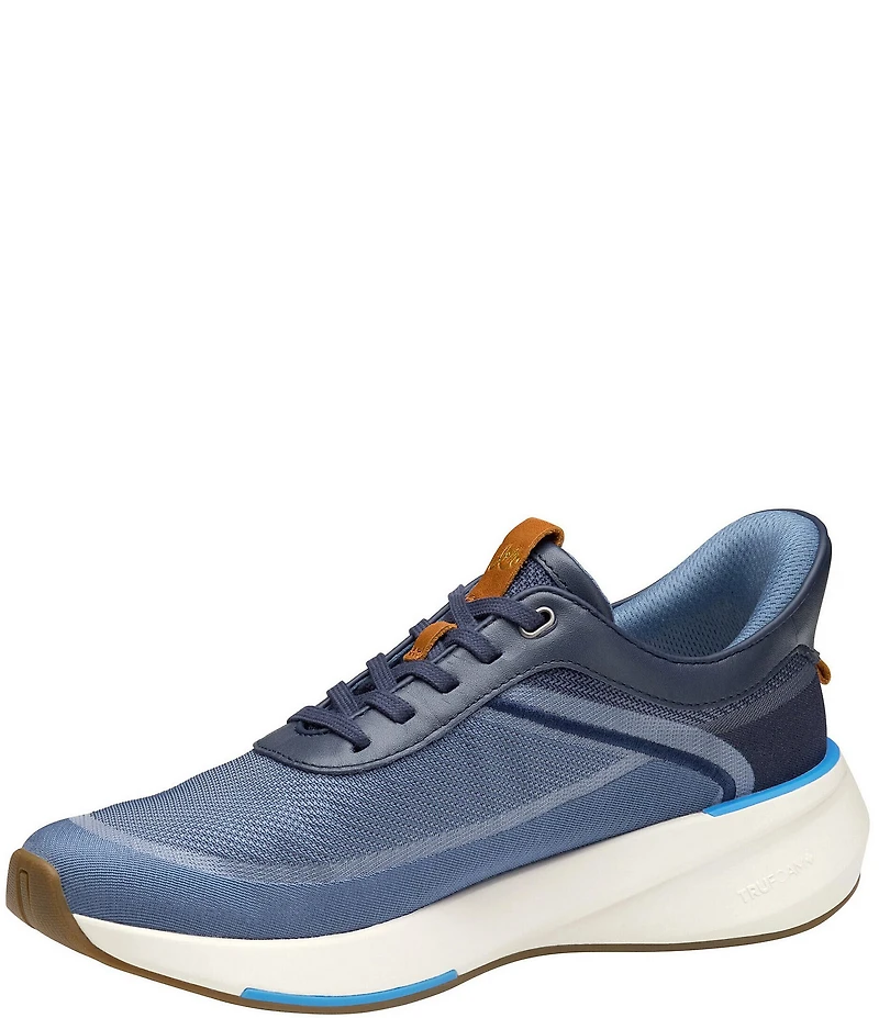 Johnston & Murphy Men's Surge Knit U-Throat Sneaker