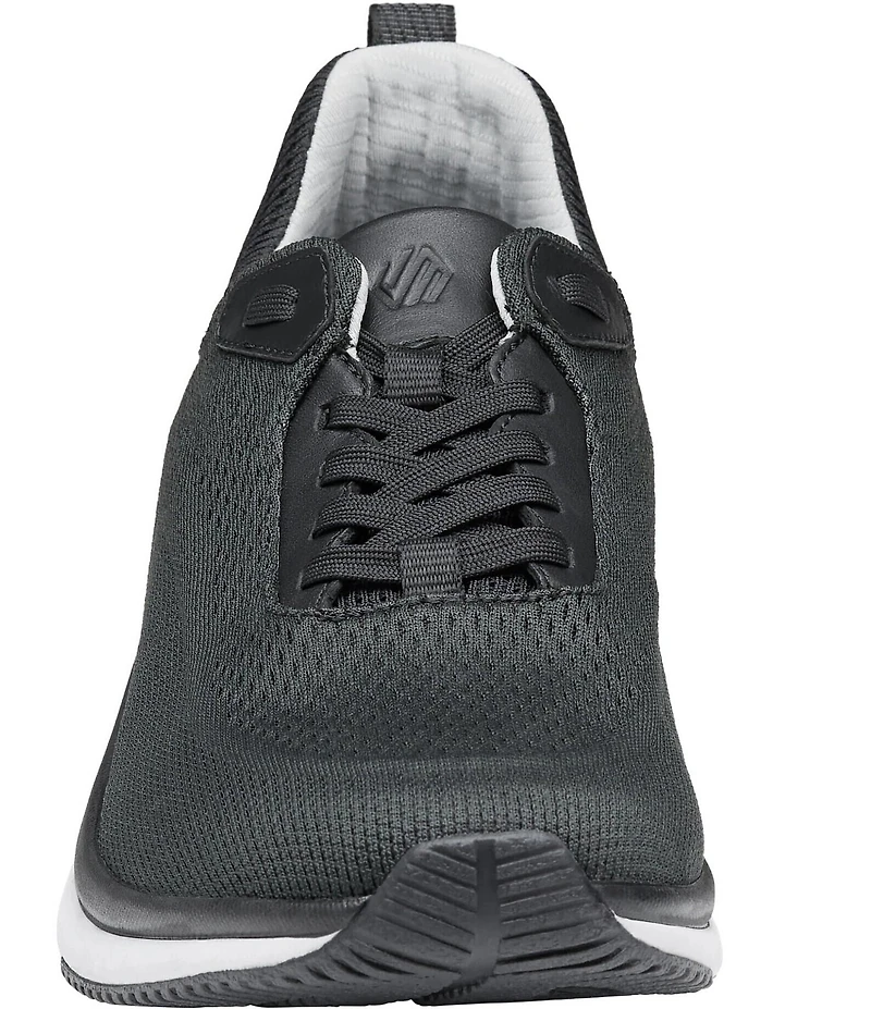 Johnston & Murphy Men's TR4-Sport Hybrid Knit Waterproof U-Throat Sneakers