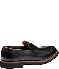 Johnston & Murphy Men's Tyson Leather Dress Penny Loafers