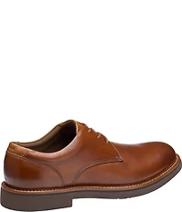 Johnston & Murphy Men's Tyson Leather Plain Toe Oxfords