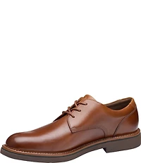 Johnston & Murphy Men's Tyson Leather Plain Toe Oxfords