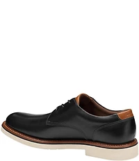 Johnston & Murphy Men's Tyson Leather Plain Toe Oxfords