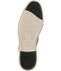 Johnston & Murphy Men's Tyson Leather Plain Toe Oxfords