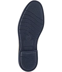 Johnston & Murphy Men's Tyson Perforated Nubuck Leather Oxfords