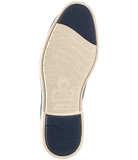 Johnston & Murphy Men's Tyson Perforated Nubuck Leather Oxfords