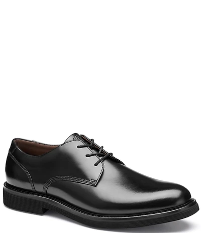 Johnston & Murphy Men's Tyson Plain Toe Dress Oxfords