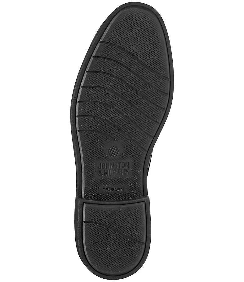 Johnston & Murphy Men's Tyson Plain Toe Dress Oxfords