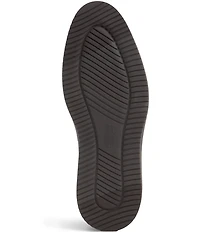 Johnston & Murphy Men's Upton Leather Cap Toe Lace Up Oxfords