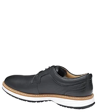 Johnston & Murphy Men's Upton GL1 Luxe Leather Hybrid Lace Up Oxfords