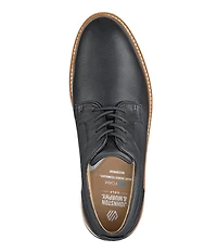Johnston & Murphy Men's Upton GL1 Luxe Leather Hybrid Lace Up Oxfords