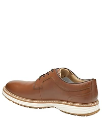 Johnston & Murphy Men's Upton GL1 Luxe Leather Hybrid Lace Up Oxfords