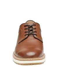 Johnston & Murphy Men's Upton GL1 Luxe Leather Hybrid Lace Up Oxfords
