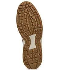 Johnston & Murphy Men's Upton GL1 Luxe Leather Hybrid Lace Up Oxfords