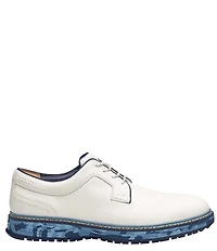 Johnston & Murphy Mens Upton Gl1 Luxe Hybrid Waterproof Oxfords