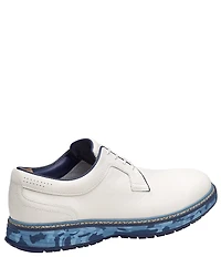 Johnston & Murphy Mens Upton Gl1 Luxe Hybrid Waterproof Oxfords