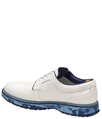 Johnston & Murphy Mens Upton Gl1 Luxe Hybrid Waterproof Oxfords