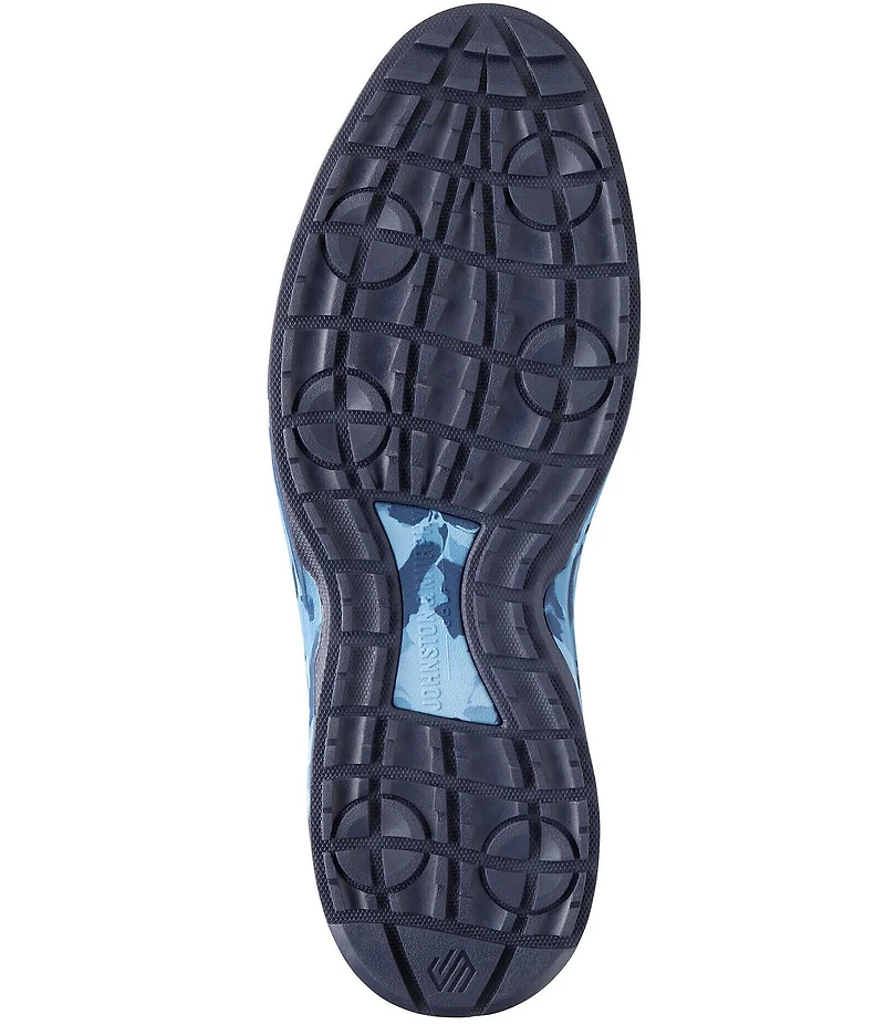 Johnston & Murphy Mens Upton Gl1 Luxe Hybrid Waterproof Oxfords