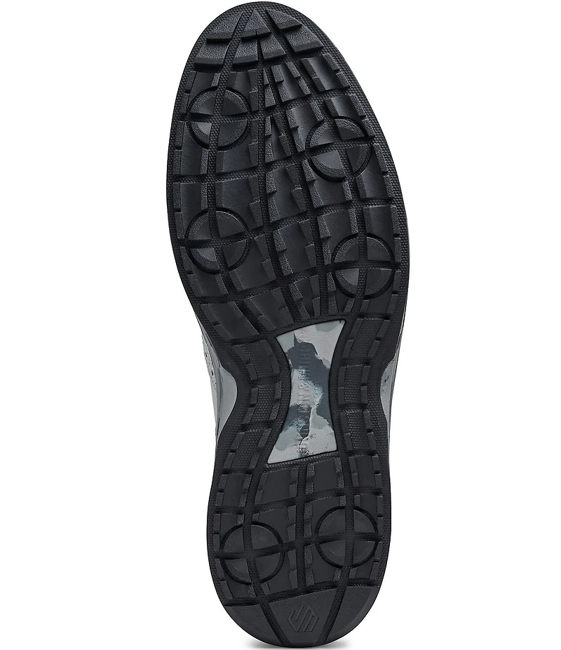 Johnston & Murphy Men's Upton GL3 Luxe Hybrid Waterproof Leather Wingtip Oxfords