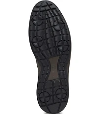 Johnston & Murphy Men's Upton GL3 Luxe Hybrid Waterproof Croco Leather Wingtip Oxfords