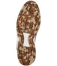 Johnston & Murphy Men's Upton GL4 Luxe Hybrid Saddle Oxfords