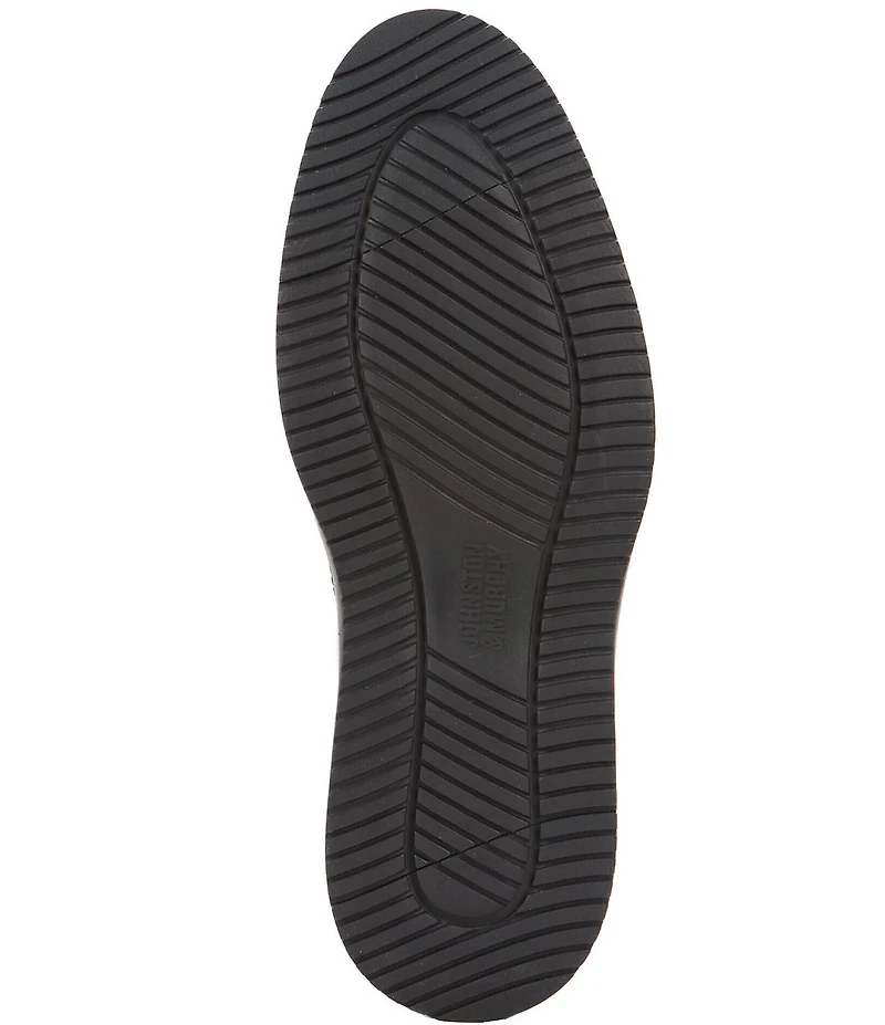 Johnston & Murphy Men's Upton Leather Chelsea Boots