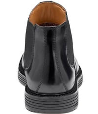 Johnston & Murphy Men's Upton Leather Chelsea Boots