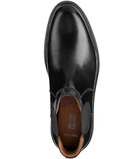 Johnston & Murphy Men's Upton Leather Chelsea Boots