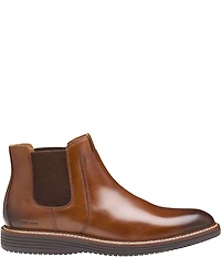 Johnston & Murphy Men's Upton Leather Chelsea Boots