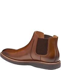 Johnston & Murphy Men's Upton Leather Chelsea Boots