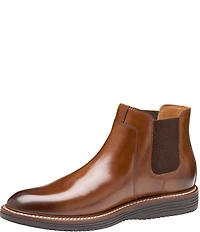 Johnston & Murphy Men's Upton Leather Chelsea Boots