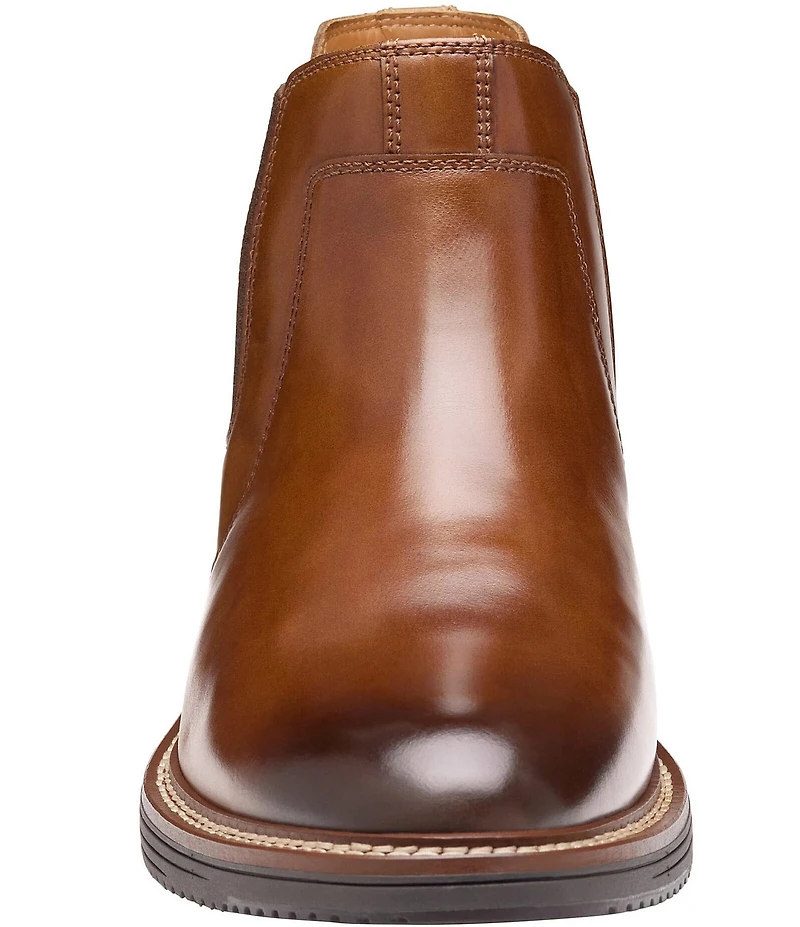 Johnston & Murphy Men's Upton Leather Chelsea Boots