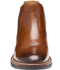 Johnston & Murphy Men's Upton Leather Chelsea Boots