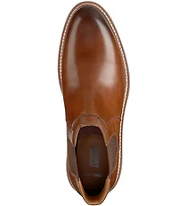 Johnston & Murphy Men's Upton Leather Chelsea Boots