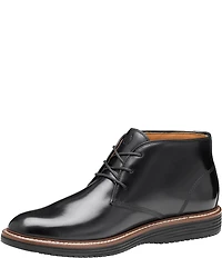Johnston & Murphy Men's Upton Leather Chukka Boots