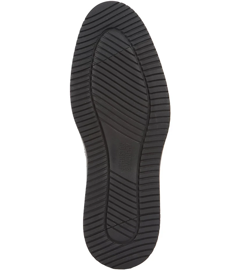 Johnston & Murphy Men's Upton Leather Chukka Boots