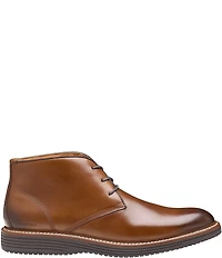 Johnston & Murphy Men's Upton Leather Chukka Boots