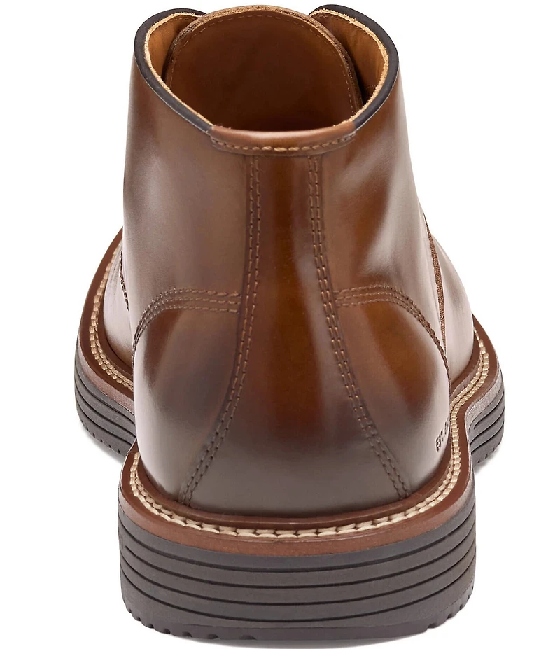 Johnston & Murphy Men's Upton Leather Chukka Boots
