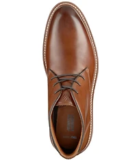 Johnston & Murphy Men's Upton Leather Chukka Boots