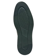 Johnston & Murphy Men's Upton Nubuck Plain Toe Lace Up Oxfords