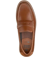 Johnston & Murphy Men's Upton Leather Penny Loafers