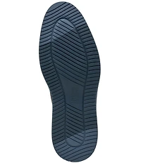 Johnston & Murphy Men's Upton Leather Plain Toe Leather Oxfords