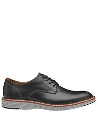 Johnston & Murphy Men's Upton Leather Plain Toe Leather Oxfords