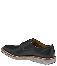 Johnston & Murphy Men's Upton Leather Plain Toe Leather Oxfords