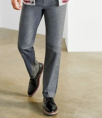 Johnston & Murphy Men's Upton Leather Plain Toe Leather Oxfords