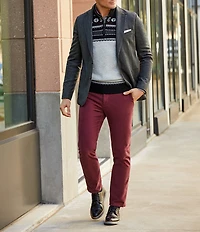 Johnston & Murphy Men's Upton Leather Plain Toe Leather Oxfords