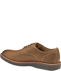 Johnston & Murphy Men's Upton Leather Plain Toe Leather Oxfords